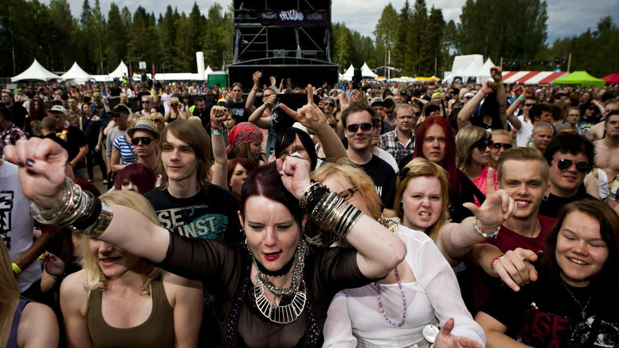 Seinäjoen Provinssirock on yksi niistä festivaaleista, jotka ainakin tämän hetken tietojen mukaan aiotaan järjestää tulevana kesänä.