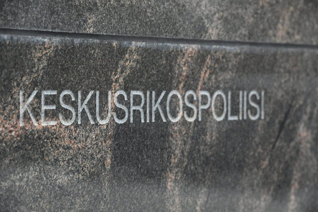 KRP on tutkinut poikkeuksellisen laajaa ympäristörikoskokonaisuutta viime vuoden alusta alkaen. Lehtikuva / Heikki Saukkomaa