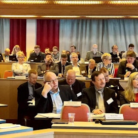 MTK:n valtuuskunta kokoontui Jyväskylässä keskiviikkona.