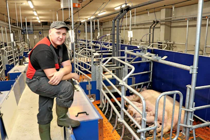 Isokyröläisen Antti Hyppösen yhdistelmäsikalassa on valmiina jo kaksi tällaista vapaaporsitusosastoa, jossa on 20 vapaaporsituskarsinaa.  Hyppösen jalan alla on lämpölampulla varustettu porsaspesä, jonka suojana ovat häkkirakenteet.