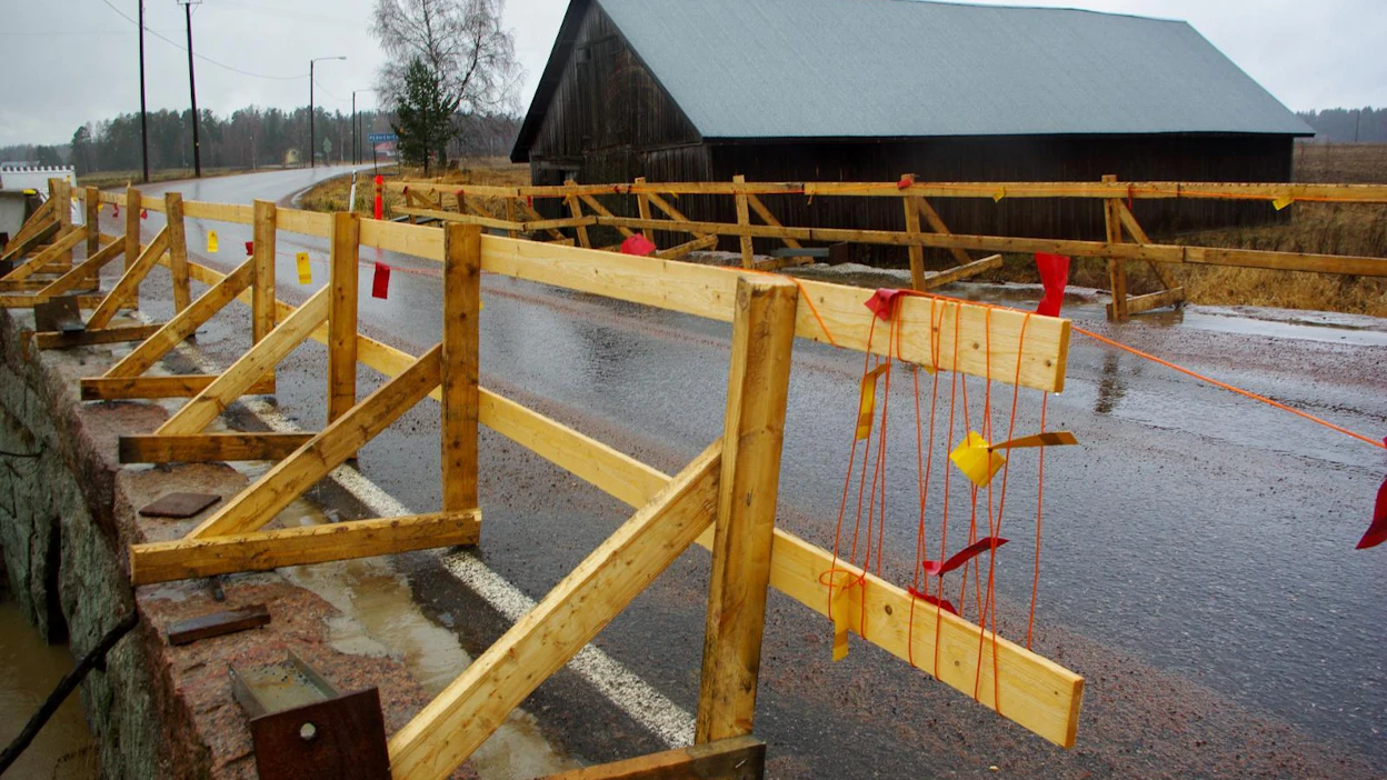 Noin puolet maamme silloista kaipaa kunnostusta.
