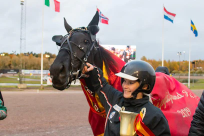 Johanna Kyläkoski talutti Lexus Dreamin juhlittavaksi viime vuoden Käpylä Grand Prix'n voiton jälkeen. Tänä vuonna vuorossa voisi olla Finlandia-ajo.
