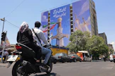 Iranilaismedian mukaan myös Iranin ydinohjelma olisi neuvottelujen piirissä. AFP/LEHTIKUVA. 