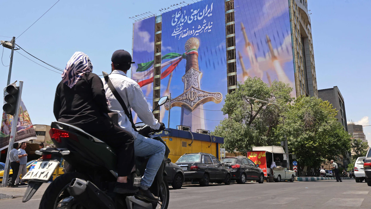 Iranilaismedian mukaan myös Iranin ydinohjelma olisi neuvottelujen piirissä. AFP/LEHTIKUVA.