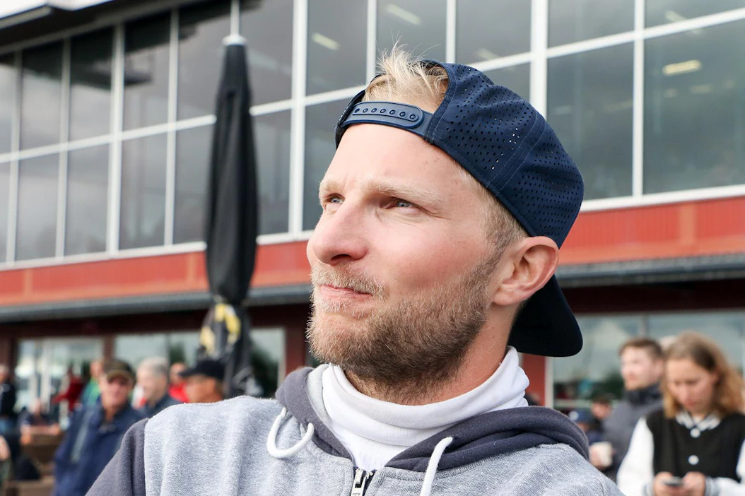 Janne Korpi on monessa mukana. Raviristeilyn järjestäminen jatkuu miehen mukaan ensi keväänäkin.