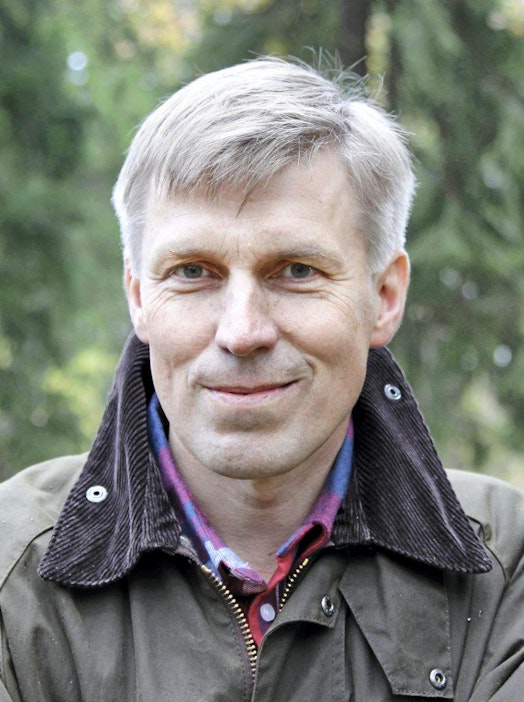 MTK:n 1.puheenjohtaja Juha Marttila.