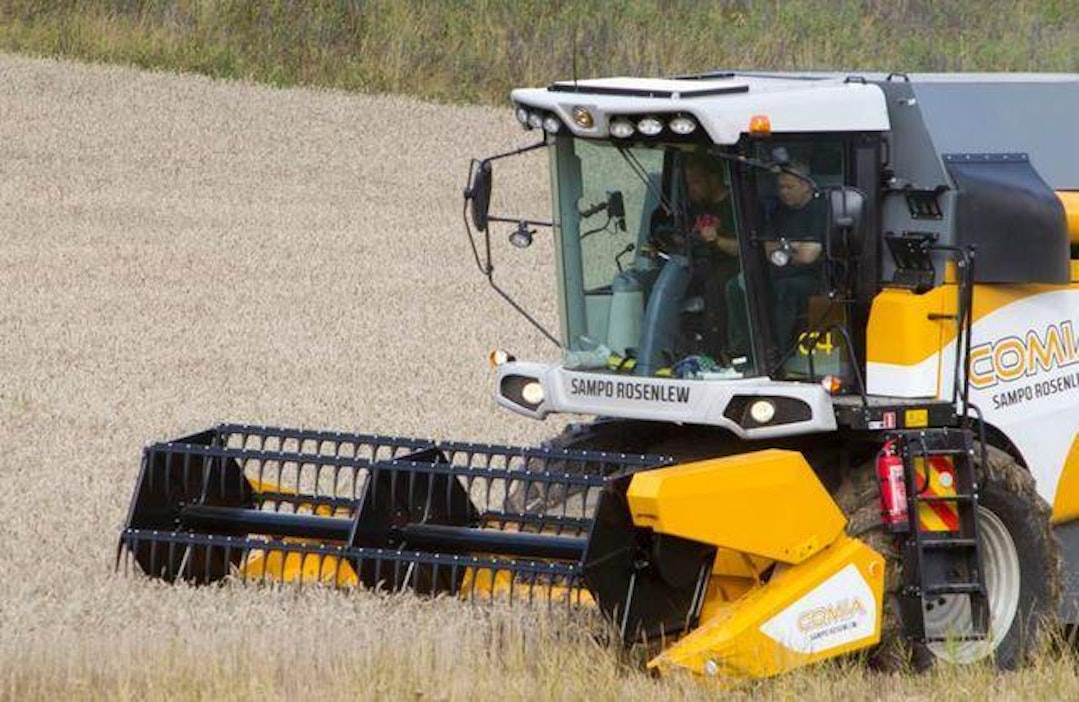 Parisuhde kestää puintikauden, jos muistaa muutaman perusasian.