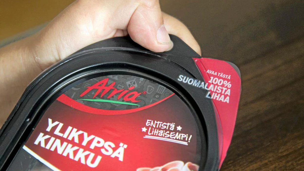 Atrian tuotteet eivät käyneet kotimaassa kaupaksi aivan viimevuotiseen tahtiin.