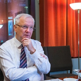 EU:n elpymisrahastosta on saatava kaikki irti ja vahvistamaan innovointia ja talouden uudistumista, tähdensi Suomen Pankin pääjohtaja Olli Rehn.