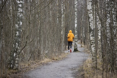 Pian sää viilenee. 