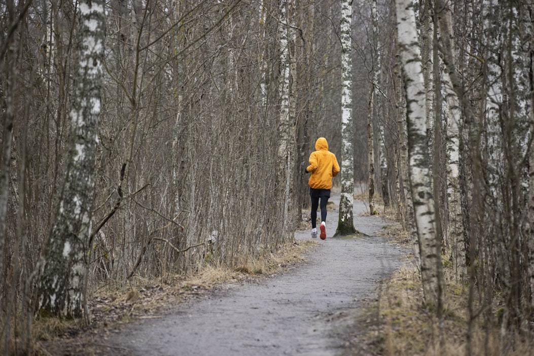 Pian sää viilenee.