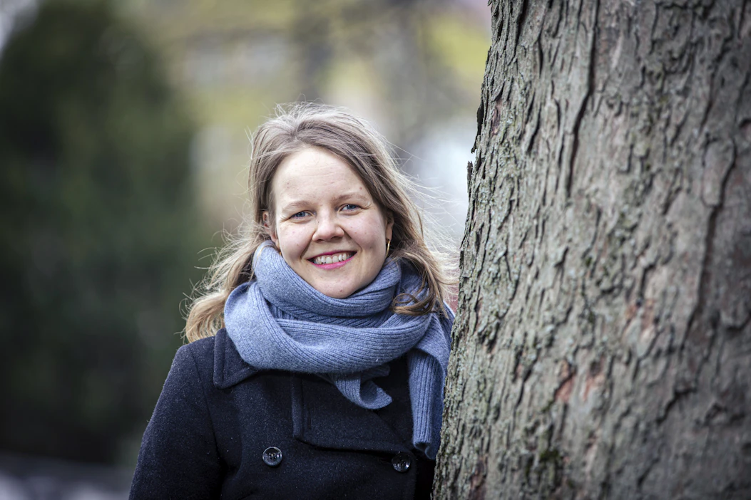 ”Kerron ylpeänä asioista, joita Pohjoismaat ovat tehneet kestävän metsänhoidon eteen”, sanoo Brysselissä työtään tekevä Maria Pohjala.