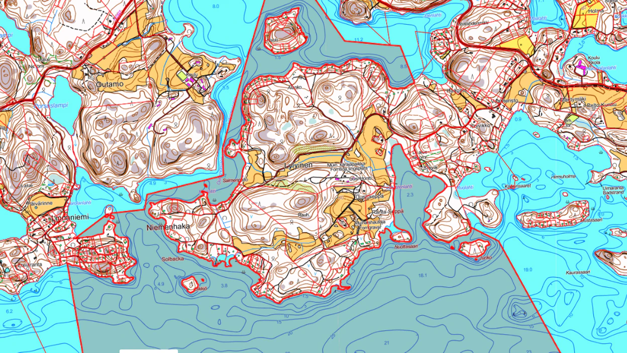 Osakaskuntia yhdistämällä saadaan aikaan suurempi yhtenäinen vesialue, jolla on mahdollista kalastaa ja löytää kalastusluvan.