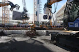 Bauma on maailman suurin rakennusalan näyttely, ja se järjestetään joka kolmas vuosi.