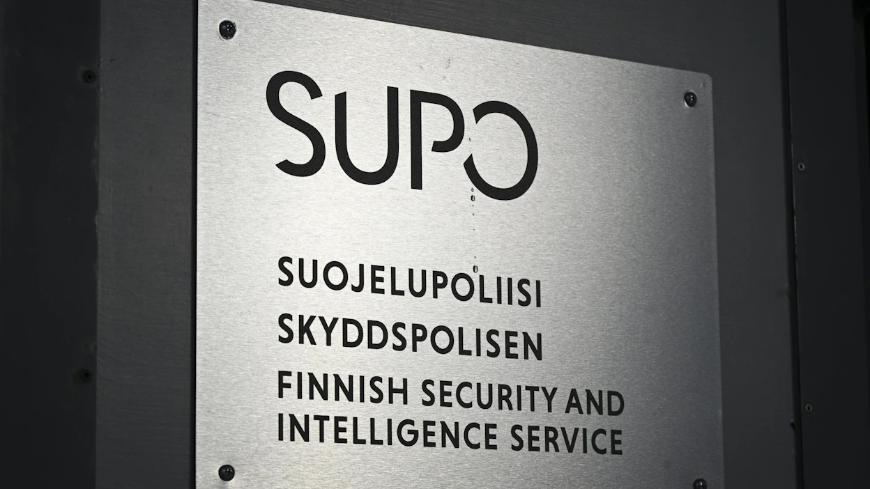 Suojelupoliisin mukaan terrorismin tilannekuva Suomessa noudattaa edelleen supon viime keväänä julkaisemaa uhka-arviota. LEHTIKUVA / EMMI KORHONEN.