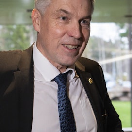 MTK:n puheenjohtajan Juha Marttilan palkkatulo oli vuodelta 2021 liki 250 000 euroa.
