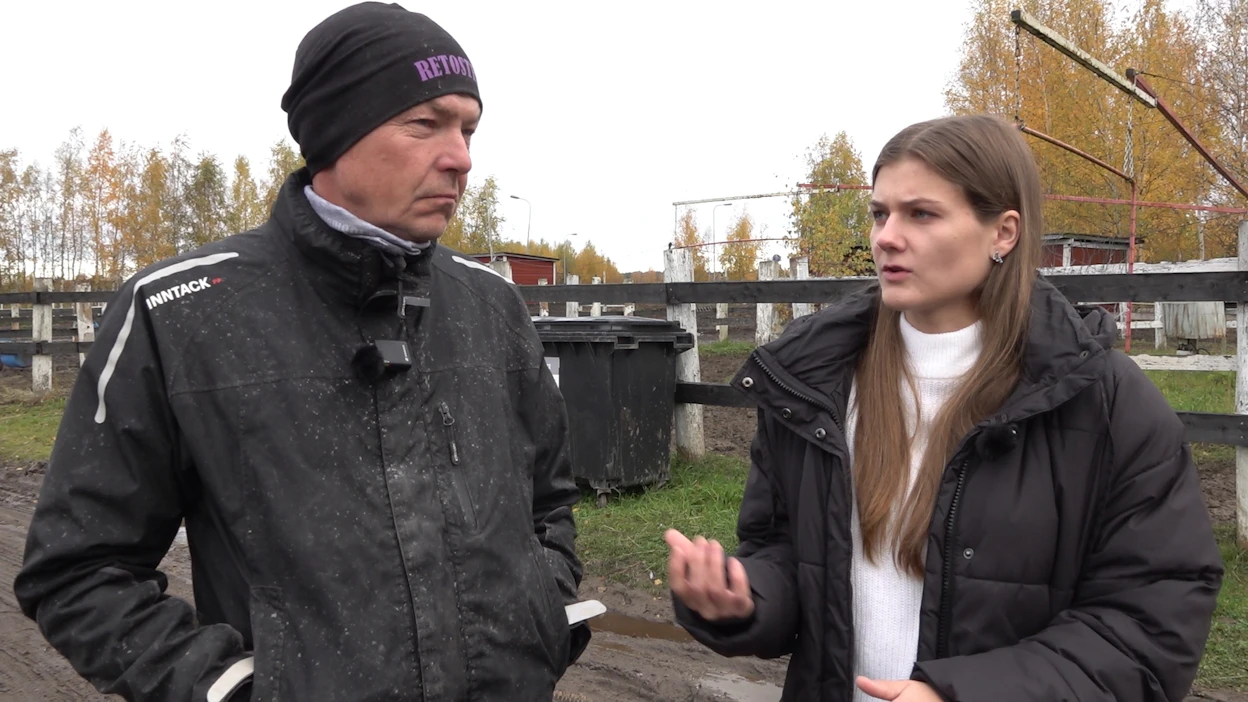 Ravivalmentaja-ohjastaja Niko Jokelan kanssa juttusilla kävi uusi MT Hevosten kasvo, myös maamme monte-ohjastajien kärkikaartiin kuuluva Sara Hautamäki.