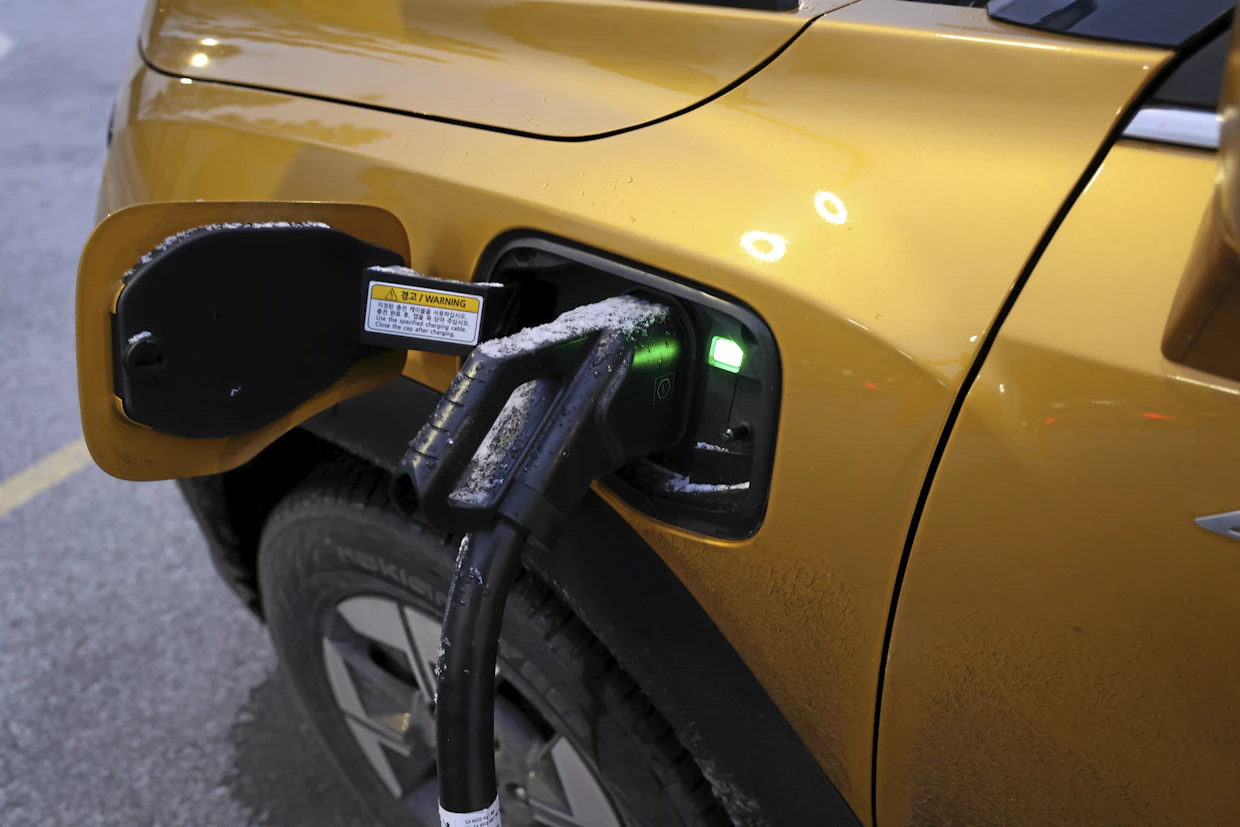 Sähköautoilu on arkipäiväistynyt.