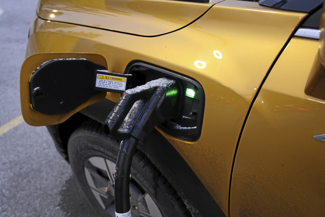 Sähköautoilu on arkipäiväistynyt.