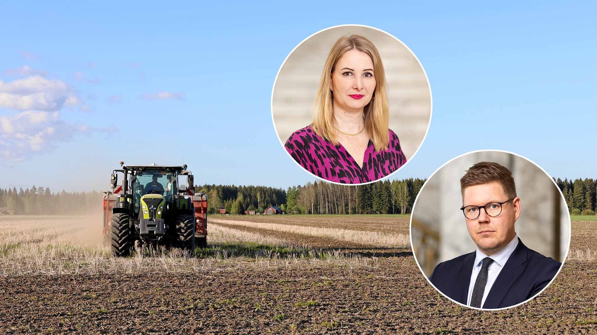 SDP:n puheenjohtaja Antti Lindtman toivoo maataloustuottajien etujärjestöltä vahvaa yhteistä ääntä tukien painotuksesta tulevaisuudessa. Kansanedustaja Piritta Rantanen (sd.) arvelee, että harva jäsenmaa pystyy kompensoimaan tuottajille EU:n tulevia budjettileikkauksia.