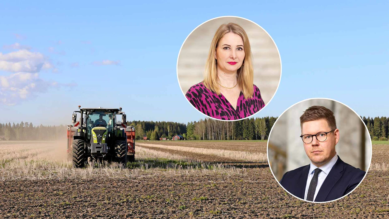 SDP:n puheenjohtaja Antti Lindtman toivoo maataloustuottajien etujärjestöltä vahvaa yhteistä ääntä tukien painotuksesta tulevaisuudessa. Kansanedustaja Piritta Rantanen (sd.) arvelee, että harva jäsenmaa pystyy kompensoimaan tuottajille EU:n tulevia budjettileikkauksia.
