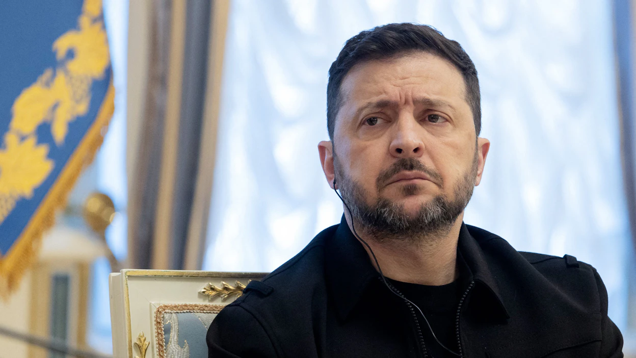 Ukrainan presidentti Volodymyr Zelenskyin mukaan ihmiset tarvitsevat pääsiäisen ilman uhkia.