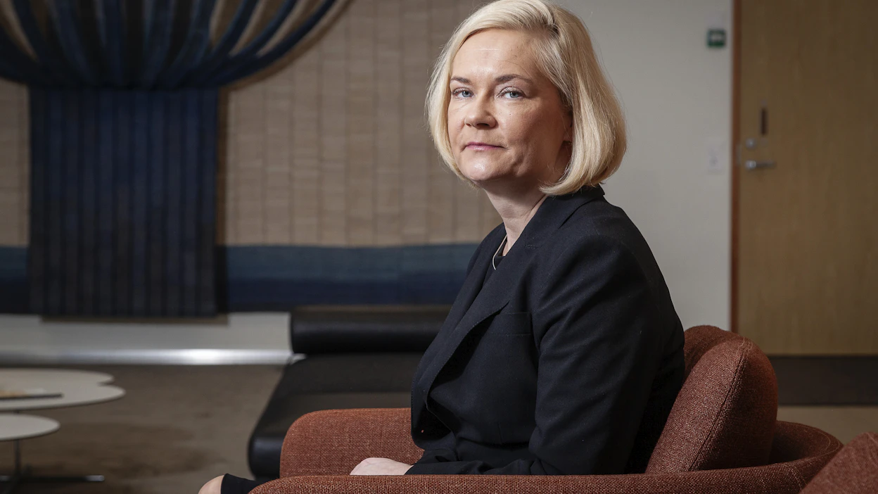 Sisäministeri Mari Rantanen (ps.) uskoo, että rajaa koskeva poikkeuslaki hyväksytään eduskunnassa, vaikka se vaatii viiden kuudesosan enemmistön.