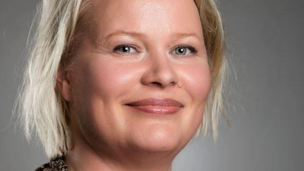 Hanna Leiponen-Syyrakki.