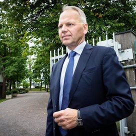 Ministeri Jari Leppä on ottanut kantaa Luonnonvarakeskuksen tilanteeseen.