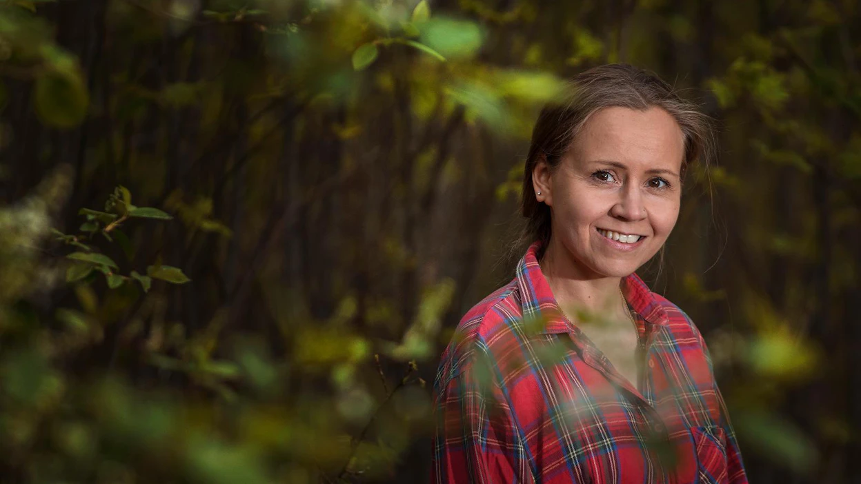 Suomalaisten kotieläintuottajien vahvuudeksi Erja Laakkonen mainitsee aidon halun osallistua alaa koskevaan keskusteluun.