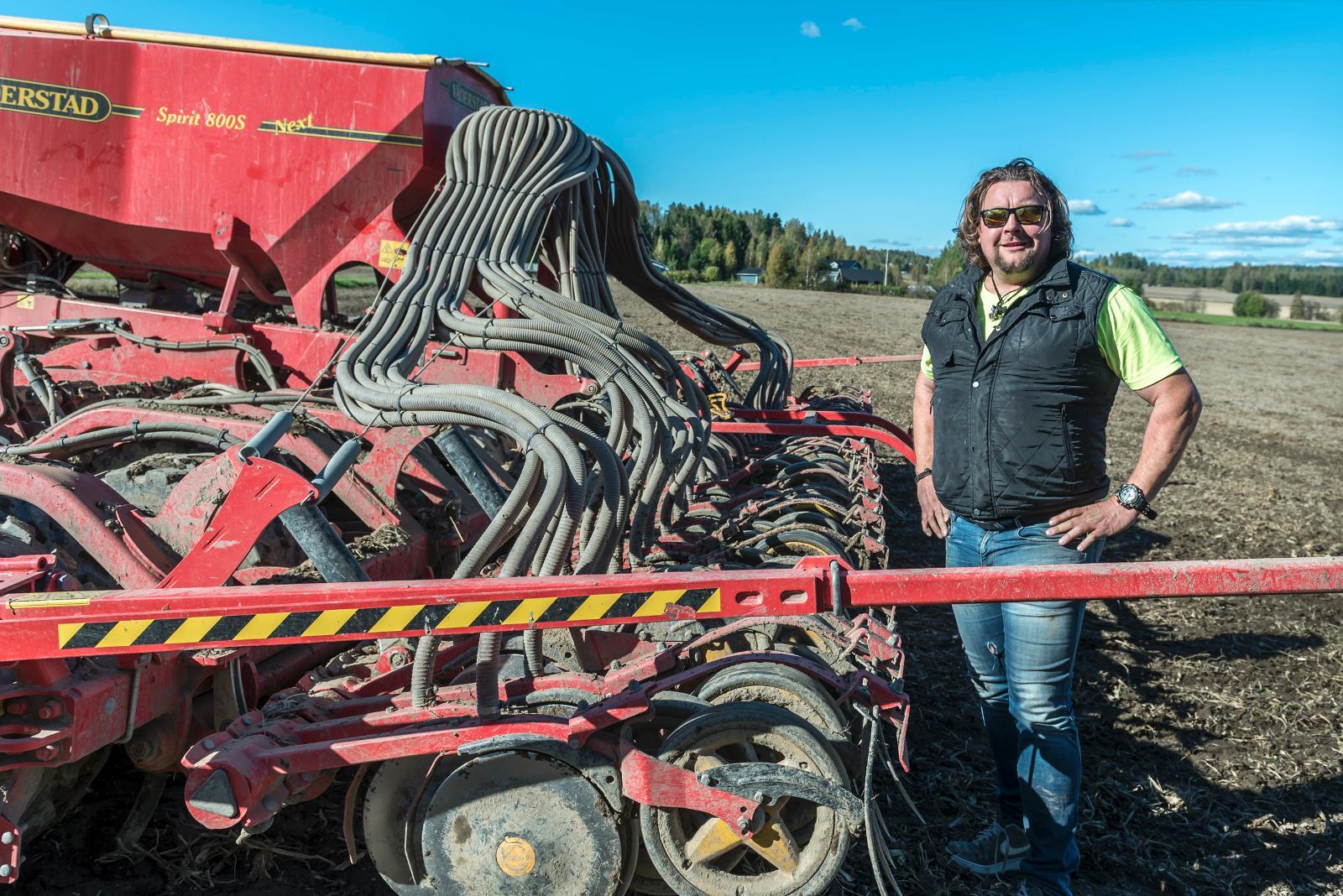 "On Tyhmää Tuottaa Sellaista, Mitä Joutuu Väkisin Myymään" - Maatalous ...