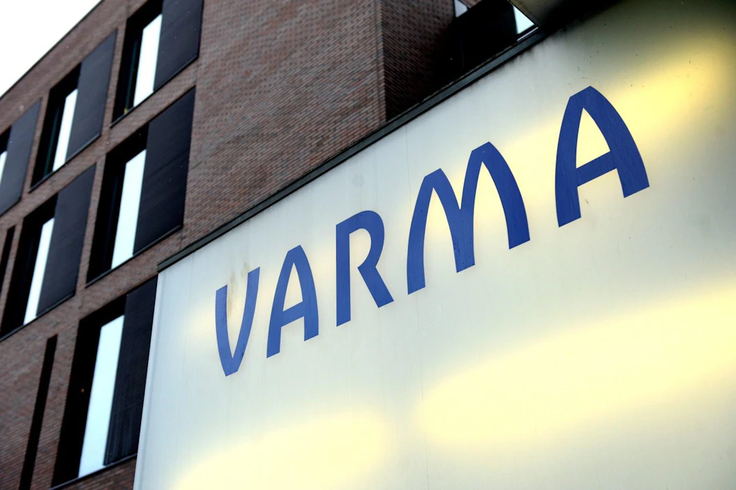 Varman sijoitusten tuotto jäi vaatimattomaksi. LEHTIKUVA / Vesa Moilanen