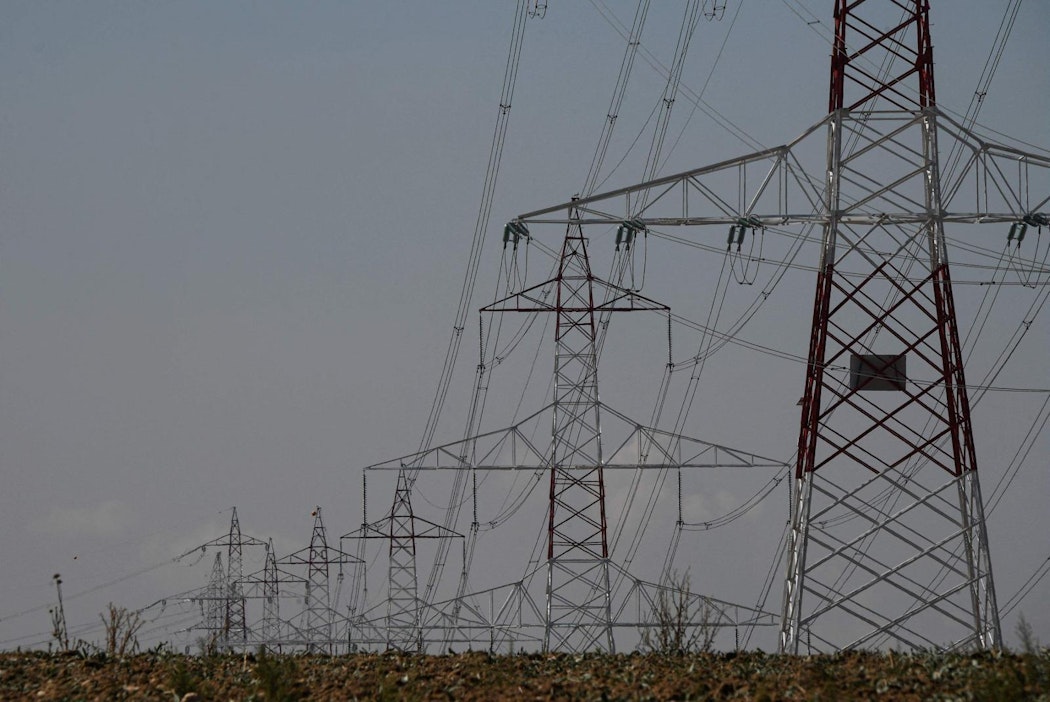 Energiahinnat euroalueella nousivat 17,4 prosenttia, kertoo Eurostat. LEHTIKUVA/AFP