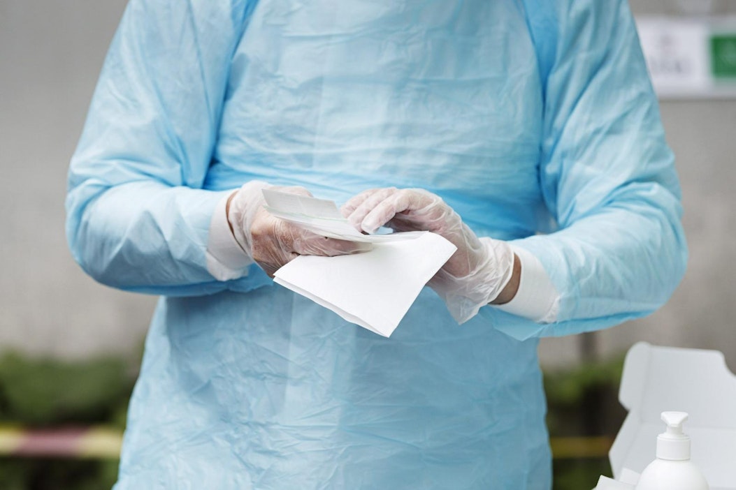 Suomessa on todettu 10 uutta koronavirustartuntaa. LEHTIKUVA / Roni Rekomaa