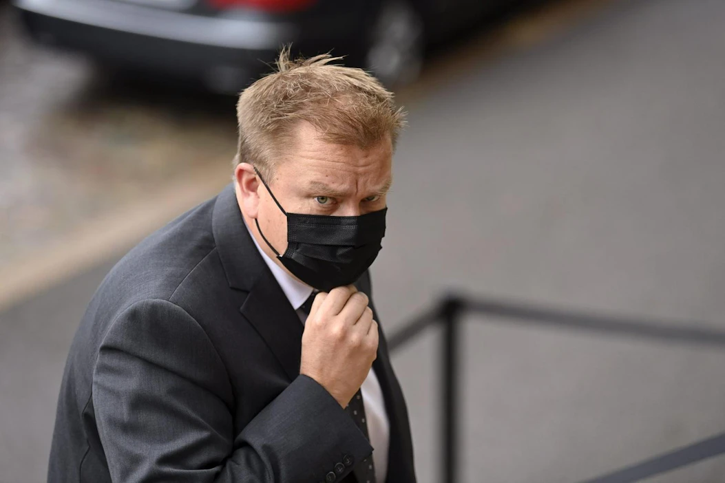 Kaikkonen kertoi Ylen Ykkösaamussa, että reserviläisiä aiotaan sitouttaa entistä paremmin paikallisjoukkojen toimintaan. LEHTIKUVA / ANTTI AIMO-KOIVISTO