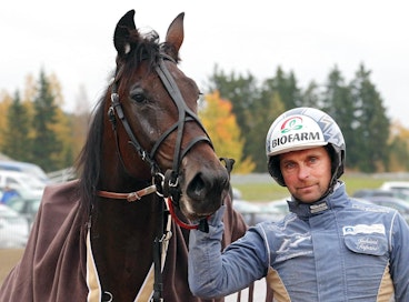 Juhani Tapanin ajama Jack Fire oli suvereeni Junnustartin finaalissa.