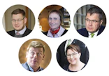 MTK:n tukea saivat Eerikki Viljanen, Silja Keränen, Pertti Hakanen, Tommi Lunttila ja Kati Partanen.