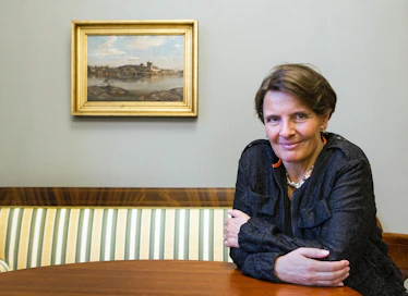 Liikenne- ja viestintäministeri Anne Bernerin mielestä liikenneverkkoyhtiö-mallin keskeinen hyöty on kansalaisten valinnanvapaus.