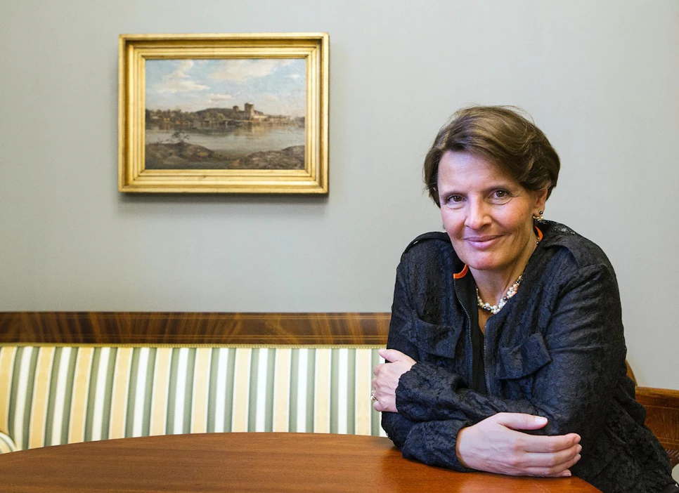 Liikenne- ja viestintäministeri Anne Bernerin mielestä liikenneverkkoyhtiö-mallin keskeinen hyöty on kansalaisten valinnanvapaus.