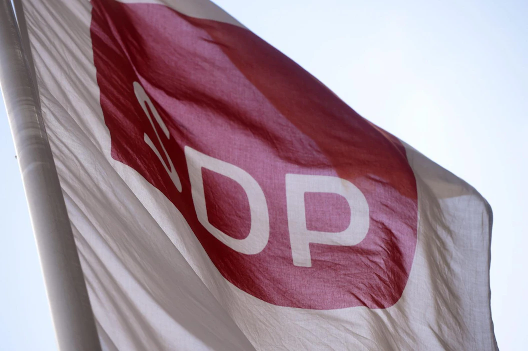 SDP:n kenttäväki haluaa perussuomalaiset seuraavaksi oppositioon, käy ilmi Lännen Median kyselystä. LEHTIKUVA / Vesa Moilanen