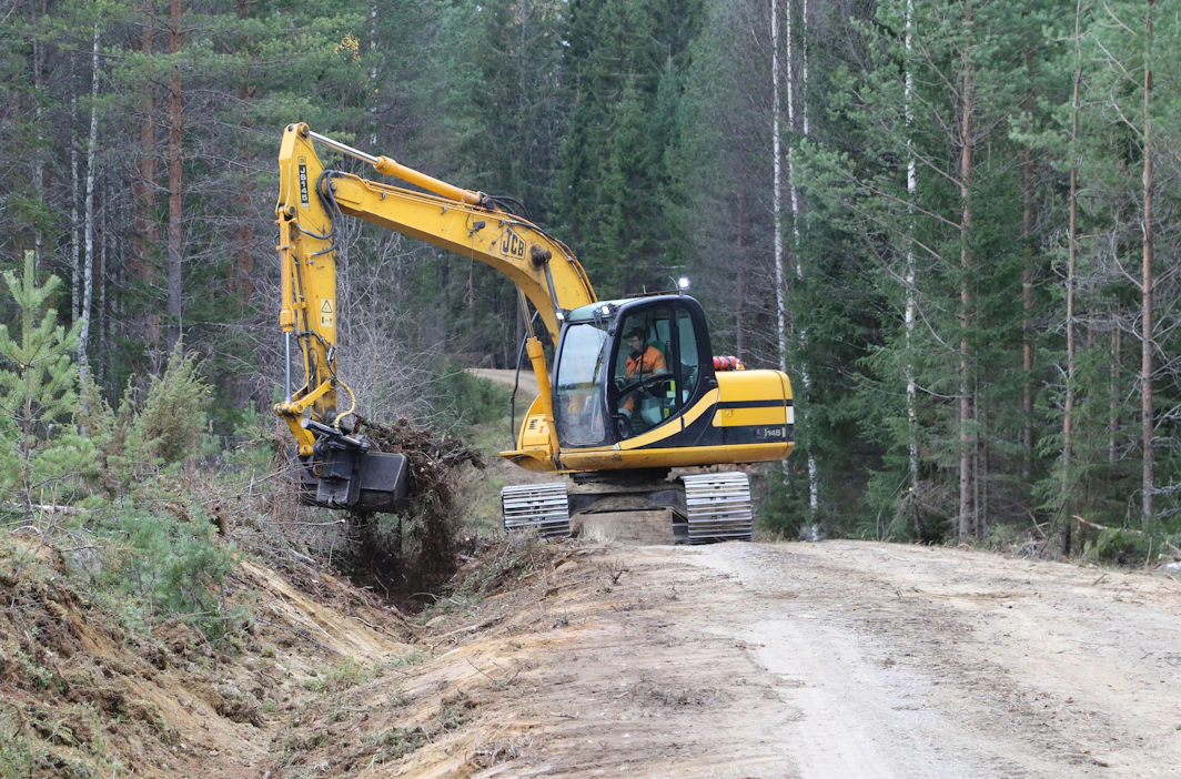 Alkuvuodesta metsätietöiden tukia oli maksettu lähes tuplamäärä viime vuoteen verrattuna.