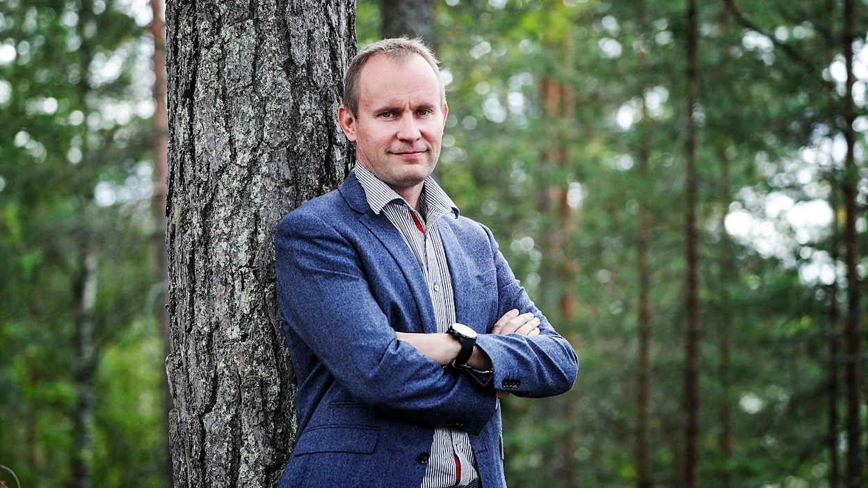 MTK:n uusi metsäjohtaja Marko Mäki-Hakola haluaa tehdä metsän omistamiseen liittyvistä päätöksistä helppoja ja ymmärrettäviä metsänomistajille.