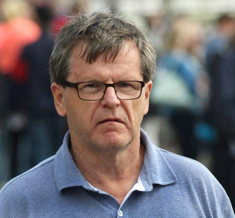 Tuomo Pekonen on Suomen Hippoksen uusi kilpailupäällikkö.