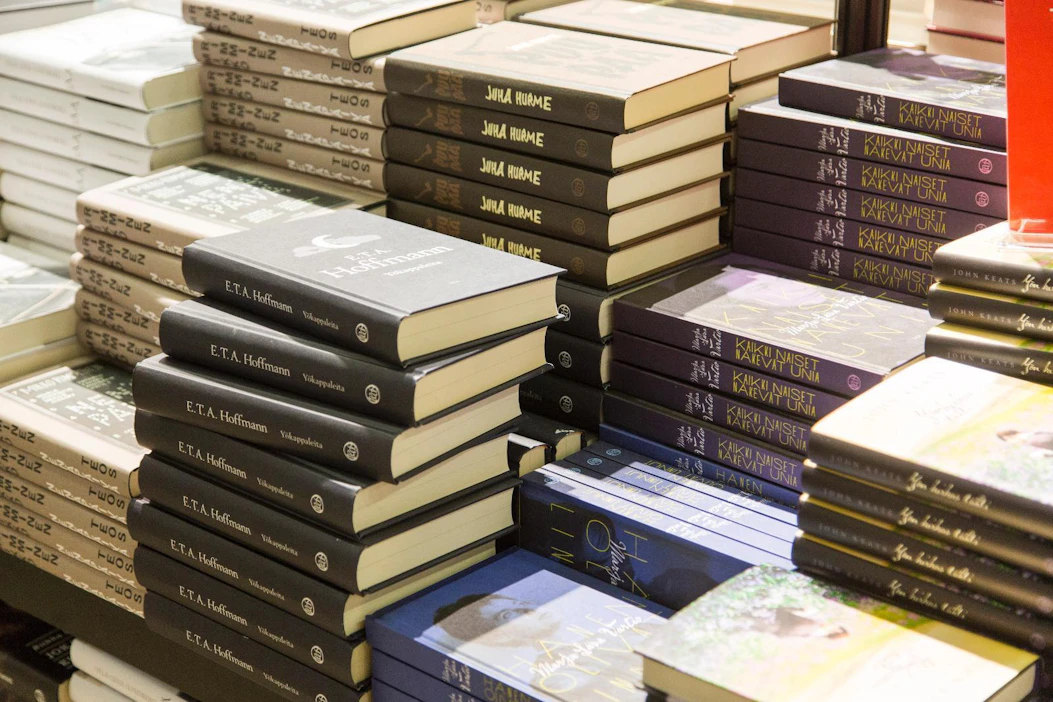 Kymi Libri -kirjamessut järjestetään toista kertaa. Messut tarjoavat monipuolista kirjallisuutta ja musiikkia.