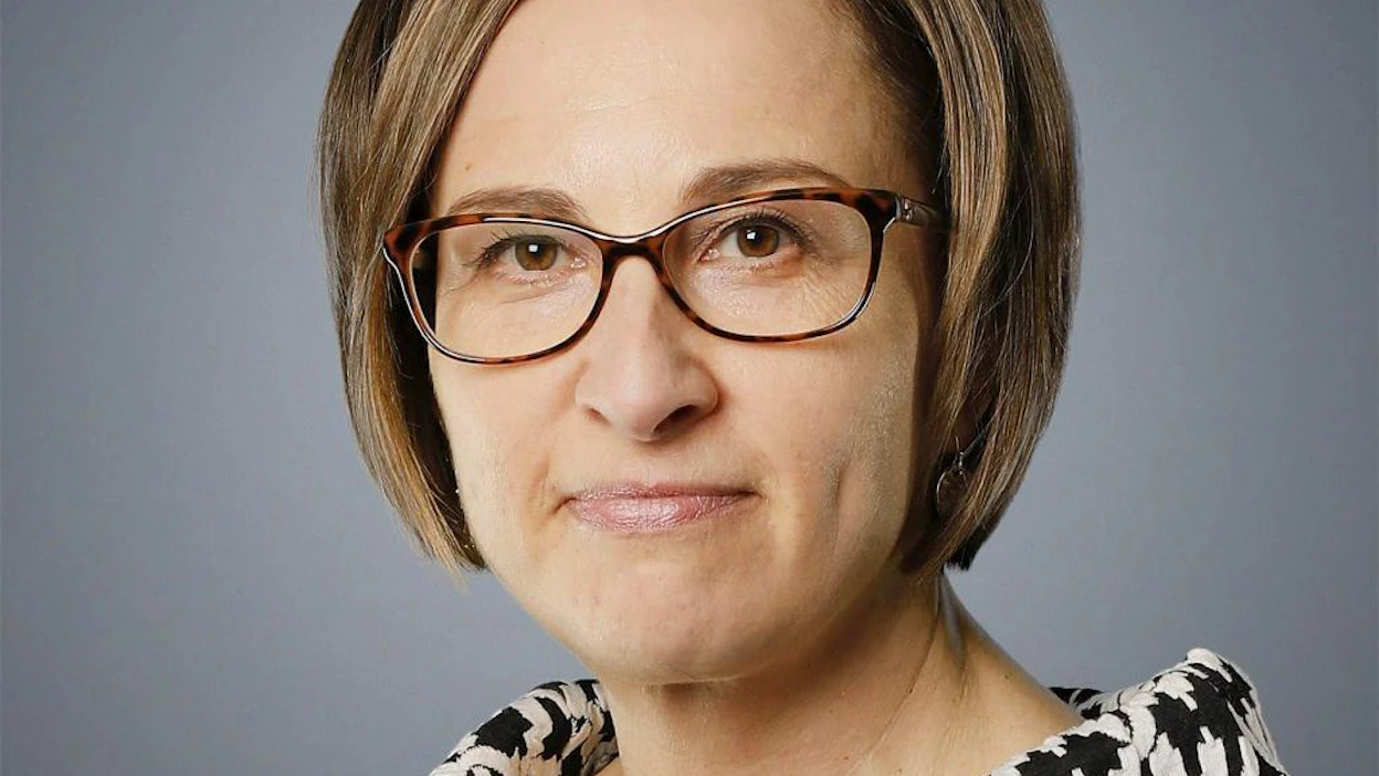 Katri Väänäsen viisivuotinen kausi Kilpailu- ja kuluttajaviraston ylijohtajana alkaa lokakuun puolivälissä. LEHTIKUVA / HANDOUT