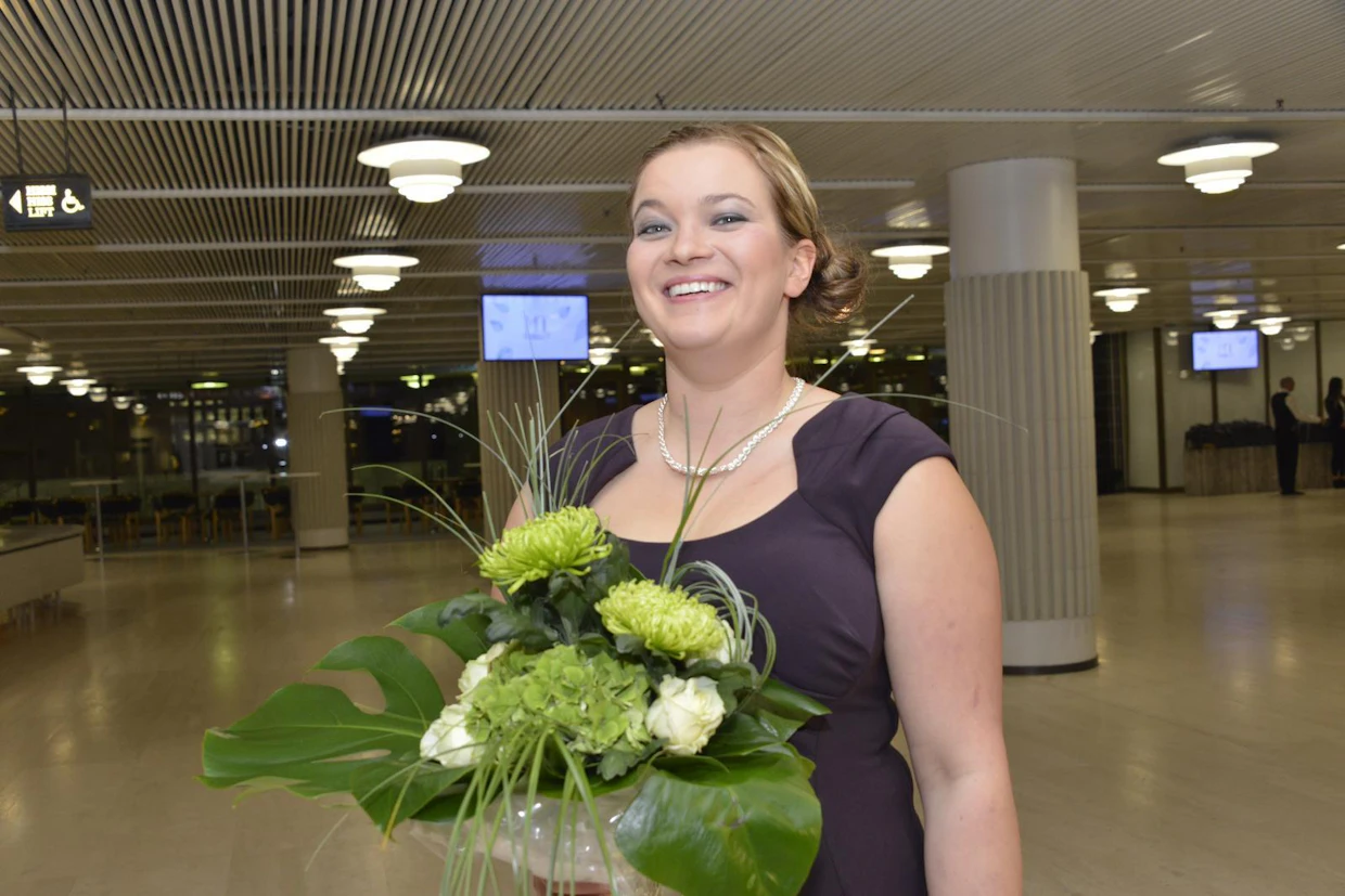 Rohkeus ja ennakkoluulottomuus toivat Laura Parmaiselle MT-kisan voiton.