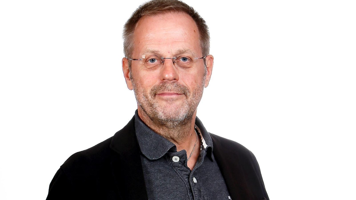 Pekka Ervasti on kokenut politiikan toimittaja ja nykyinen MT:n kolumnisti.
