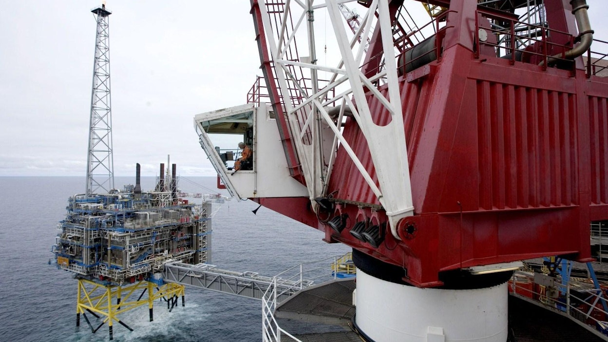 Pohjoisien merialueiden öljynvientilupia koskevan oikeudenkäynnin odotetaan kestävän noin viikon. LEHTIKUVA/AFP