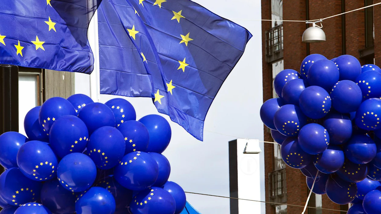 EU:n byrokratia harmittaa lukijaa. Hänen mielestään virkamiehet tarttuvat lillukanvarsiin.