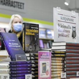 Yleiskirjakauppoja oli Suomessa viime vuonna noin 150, kun vielä vuonna 2009 niitä oli 270.